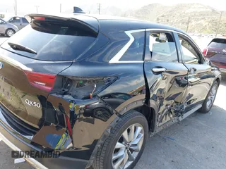 2022 Infiniti QX50 Pure z VIN 3PCAJ5AA4NF107602, wystawiony jako IAAI lot #42147112 z przebiegiem 60 872 mil mil oraz . Historia ofert i sprzedaży dostępna na DreamBid. Obrazek 6.