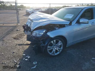 2011 Mercedes-Benz C-Class C 300 Sport with VIN WDDGF5EB5BR170590, listed as a IAAI auction lot 41923069 with 89,865 mi miles. Bid and sale history available at carsss.com. Image 6.