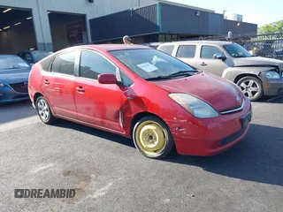 2007 Toyota Prius z VIN JTDKB20U877670866, wystawiony jako IAAI lot #42465902 z przebiegiem 187 136 mil mil oraz . Historia ofert i sprzedaży dostępna na DreamBid. Obrazek 1.