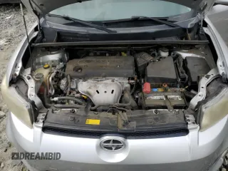 2014 Scion xB with VIN JTLZE4FE0EJ049899, listed as a Copart auction lot 52962125 with 120,791 mi miles and Salvage Title. Bid and sale history available at carsss.com. Image 12.