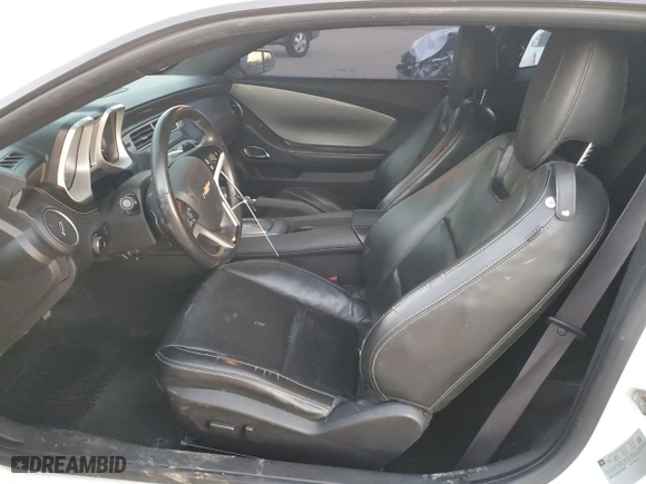 2013 Chevrolet Camaro LT with VIN 2G1FC1E33D9166236, listed as a Copart auction lot 86539604 with 213,734 mi miles and Salvage Title. Bid and sale history available at carsss.com. Image 7.