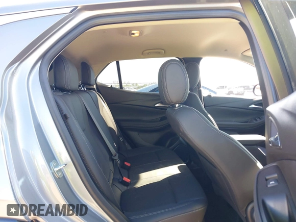 2024 Buick Encore GX Sport Touring z VIN KL4AMDSL5RB016374, wystawiony jako IAAI lot #41149918 z przebiegiem 15 512 mil mil oraz . Historia ofert i sprzedaży dostępna na DreamBid. Obrazek 8.