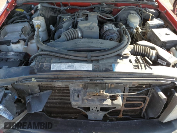2000 GMC Sonoma SL z VIN 1GTCS145XYK251238, wystawiony jako Copart lot #77899534 z przebiegiem 61 827 mil mil oraz Szkody całkowita. Historia ofert i sprzedaży dostępna na DreamBid. Obrazek 11.