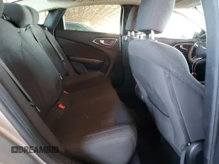 2016 Chrysler 200 LX with VIN 1C3CCCFBXGN186629, listed as a Copart auction lot 47370105 with 119,205 mi miles and Salvage Title. Bid and sale history available at carsss.com. Image 10.