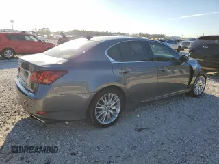 2013 Lexus GS 350 with VIN JTHBE1BL1D5007506, listed as a Copart auction lot 48051545 with 66,620 mi miles and Clean Title. Bid and sale history available at carsss.com. Image 3.