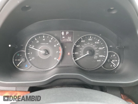 2012 Subaru Legacy Limited с VIN 4S3BMBJ66C3026620, выставлен на аукционе Copart как лот 70091004 с пробегом 177 338 миль миль и Списание • Salvage title. История ставок и продаж доступна на DreamBid. Изображение 9.