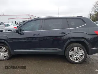 2019 Volkswagen Atlas SEL with VIN 1V2MR2CA4KC592087, listed as a IAAI auction lot 41961829 with 101,267 mi miles and . Bid and sale history available at DreamBid. Image 14.