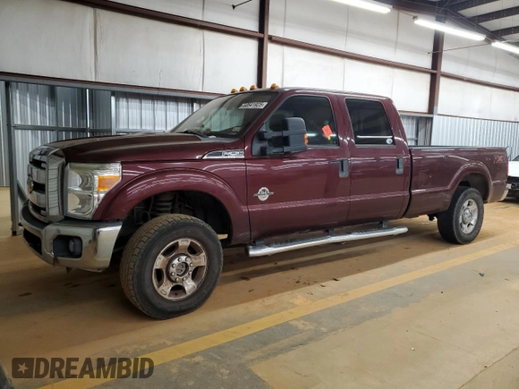 2011 Ford Super Duty F-250 SRW XL with VIN 1FT7W2BT0BEB36988, listed as a Copart auction lot 53541925 with 0 mi miles and Clean Title. Bid and sale history available at carsss.com. Image 1.
