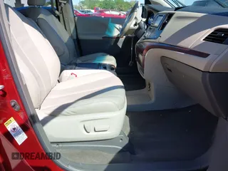 2012 Toyota Sienna XLE AAS with VIN 5TDYK3DC8CS258612, listed as a IAAI auction lot 41899311 with 75,779 mi miles and . Bid and sale history available at DreamBid. Image 5.
