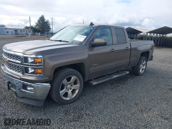 2015 Chevrolet Silverado 1500 LT with VIN 1GCRCREC6FZ188422, listed as a IAAI auction lot 41710318 with 66,335 mi miles. Bid and sale history available at carsss.com. Image 17.