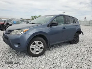 2013 Toyota RAV4 LE с VIN 2T3BFREV2DW119394, выставлен на аукционе Copart как лот 52409405 с пробегом 95 324 миль миль и Списание • Salvage title. История ставок и продаж доступна на DreamBid. Изображение 1.