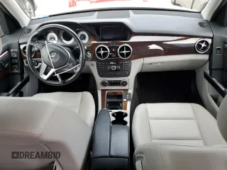 2013 Mercedes-Benz GLK 350 with VIN WDCGG5HB7DG135688, listed as a Copart auction lot 73914164 with Not Provided miles and Salvage Title. Bid and sale history available at DreamBid. Image 8.