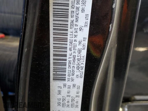 2011 Jeep Wrangler Unlimited Sport with VIN 1J4BA3H1XBL514681, listed as a Copart auction lot 49773154 with 0 mi miles and Salvage Title. Bid and sale history available at carsss.com. Image 13.