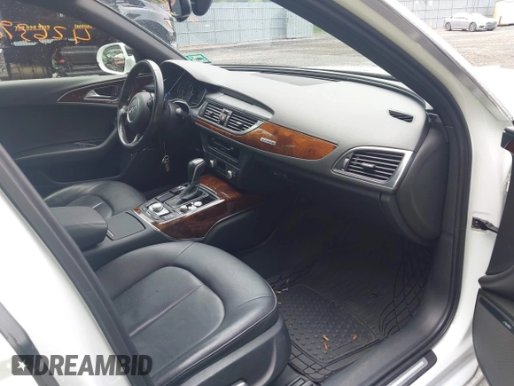 2017 Audi A6 Premium Plus with VIN WAUG8AFC3HN068335, listed as a IAAI auction lot 42639073 with 75,728 mi miles and . Bid and sale history available at DreamBid. Image 5.