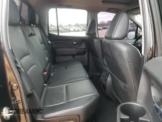 2019 Honda Ridgeline RTL-T z VIN 5FPYK2F64KB007243, wystawiony jako Copart lot #43511615 z przebiegiem 55 173 mil mil oraz Szkoda całkowita • Salvage title. Historia ofert i sprzedaży dostępna na DreamBid. Obrazek 10.