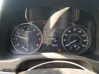 2018 Hyundai Elantra SE with VIN 5NPD74LF4JH317479, listed as a Copart auction lot 47806925 with 90,018 mi miles and Salvage Title. Bid and sale history available at carsss.com. Image 9.