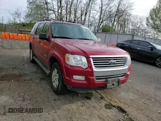 2008 Ford Explorer XLT z VIN 1FMEU73E58UA71057, wystawiony jako Copart lot #52171215 z przebiegiem 287 313 mil mil oraz Szkoda całkowita • Salvage title. Historia ofert i sprzedaży dostępna na DreamBid. Obrazek 12.