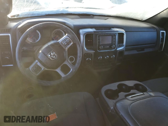 2021 Ram 1500 Warlock with VIN 1C6RR7GG2MS513910, listed as a Copart auction lot 45637365 with Not provided miles and Salvage title. Bid and sale history available at DreamBid. Image 8.