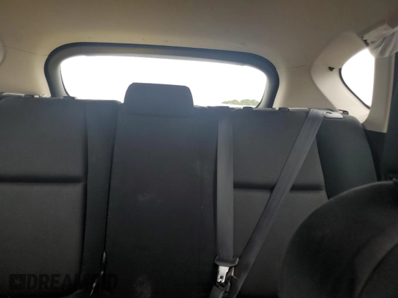 2016 Mazda CX-5 Sport with VIN JM3KE4BY1G0768530, listed as a Copart auction lot 60521795 with 118,132 mi miles and Salvage title. Bid and sale history available at DreamBid. Image 10.