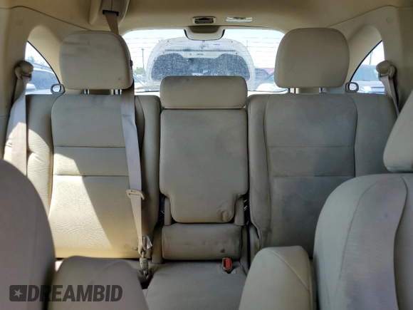 2011 Honda CR-V LX z VIN 5J6RE3H35BL059730, wystawiony jako Copart lot #58366485 z przebiegiem 101 645 mil mil oraz Szkoda całkowita • Salvage title. Historia ofert i sprzedaży dostępna na DreamBid. Obrazek 10.