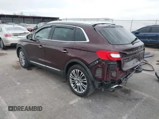 2018 Lincoln MKX Reserve with VIN 2LMPJ6LR3JBL39019, listed as a IAAI auction lot 41178625 with 69,883 mi miles. Bid and sale history available at carsss.com. Image 3.