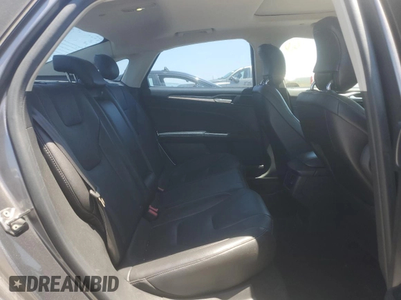 2013 Ford Fusion Titanium with VIN 3FA6P0SU2DR351610, listed as a Copart auction lot 63422525 with 198,741 mi miles and Salvage title. Bid and sale history available at DreamBid. Image 10.