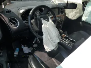 2018 Nissan Pathfinder Platinum with VIN 5N1DR2MM5JC642113, listed as a Copart auction lot 59634565 with 92,274 mi miles and Salvage title. Bid and sale history available at DreamBid. Image 8.