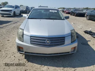 2003 Cadillac CTS with VIN 1G6DM57N330140135, listed as a Copart auction lot 75613554 with 193,149 mi miles and Salvage Title. Bid and sale history available at carsss.com. Image 5.