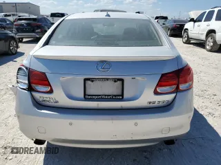 2008 Lexus GS 350 with VIN JTHBE96S680031173, listed as a Copart auction lot 69281594 with 214,155 mi miles and Clean Title. Bid and sale history available at carsss.com. Image 6.