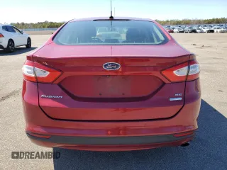 2016 Ford Fusion SE with VIN 3FA6P0HD3GR138886, listed as a Copart auction lot 49705765 with 99,086 mi miles and Salvage Title. Bid and sale history available at DreamBid. Image 6.