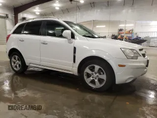 2014 Chevrolet Captiva Sport LT with VIN 3GNAL3EK4ES661268, listed as a Copart auction lot 74895224 with 128,513 mi miles and Salvage Title. Bid and sale history available at DreamBid. Image 4.