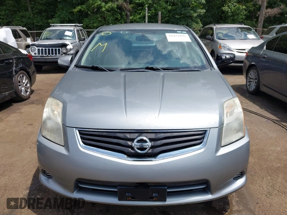2011 Nissan Sentra SR z VIN 3N1AB6AP4BL609002, wystawiony jako IAAI lot #42424892 z przebiegiem 217 563 mil mil oraz . Historia ofert i sprzedaży dostępna na DreamBid. Obrazek 12.