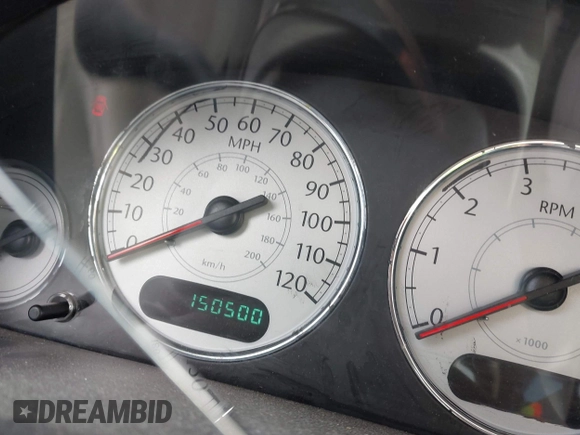 2007 Chrysler Town & Country Limited with VIN 2A8GP64L37R218136, listed as a IAAI auction lot 42060320 with 150,500 mi miles and . Bid and sale history available at DreamBid. Image 7.