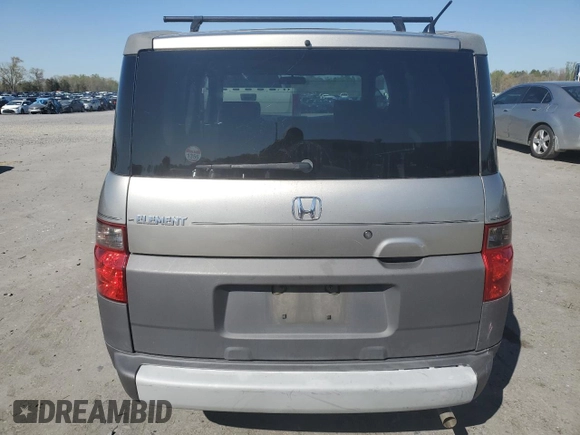 2004 Honda Element EX with VIN 5J6YH285X4L009598, listed as a Copart auction lot 52508745 with 173,869 mi miles and Clean Title. Bid and sale history available at DreamBid. Image 6.