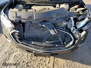 2021 Chevrolet Traverse LS with VIN 1GNEVFKW3MJ207176, listed as a Copart auction lot 82544224 with 55,290 mi miles and Salvage Title. Bid and sale history available at carsss.com. Image 12.