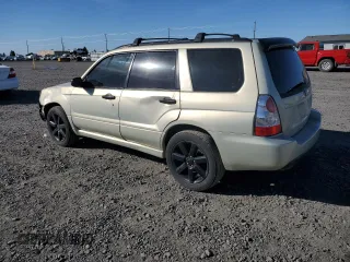 2006 Subaru Forester 2.5 X with VIN JF1SG63656H719686, listed as a Copart auction lot 72567294 with 135,149 mi miles and Salvage Title. Bid and sale history available at carsss.com. Image 2.