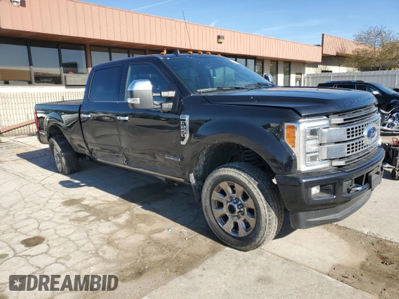 2019 Ford F-250 XL with VIN 1FT7W2BTXKEF35875, listed as a Copart auction lot 54132745 with 109,179 mi miles and Salvage title. Bid and sale history available at DreamBid. Image 4.