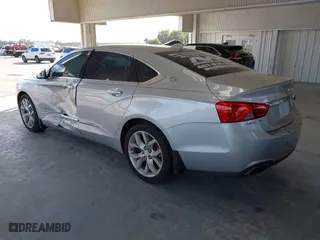 2015 Chevrolet Impala LTZ with VIN 2G1165S3XF9278466, listed as a IAAI auction lot 40669820 with 103,435 mi miles. Bid and sale history available at carsss.com. Image 3.