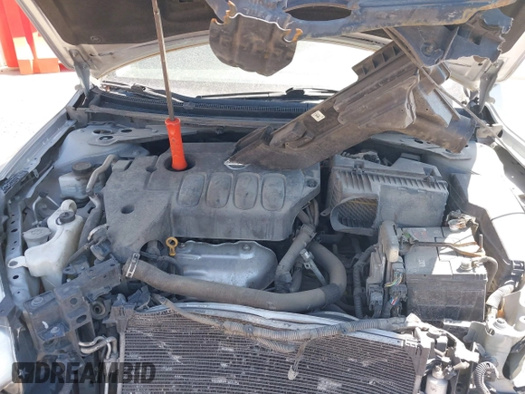 2012 Nissan Altima S with VIN 1N4AL2AP7CC188592, listed as a IAAI auction lot 42101591 with 205,548 mi miles and . Bid and sale history available at DreamBid. Image 10.