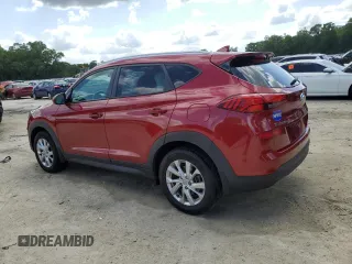 2021 Hyundai Tucson Value z VIN KM8J33A45MU341919, wystawiony jako Copart lot #52718455 z przebiegiem 58 268 mil mil oraz Nie do naprawy • Non repairable. Historia ofert i sprzedaży dostępna na DreamBid. Obrazek 2.