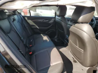 2023 Cadillac CT5 Sport z VIN 1G6DU5RK9P0135448, wystawiony jako Copart lot #70596274 z przebiegiem 9 159 mil mil oraz Szkoda całkowita • Salvage title. Historia ofert i sprzedaży dostępna na DreamBid. Obrazek 11.