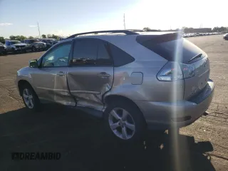 2006 Lexus RX 330 with VIN 2T2HA31U26C094654, listed as a Copart auction lot 58300534 with 144,509 mi miles and Salvage Title. Bid and sale history available at carsss.com. Image 2.