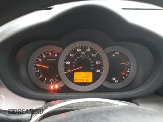 2006 Toyota RAV4 with VIN JTMZD35V565020452, listed as a Copart auction lot 48847345 with 175,961 mi miles and Salvage Title. Bid and sale history available at DreamBid. Image 9.