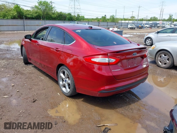 2015 Ford Fusion SE with VIN 3FA6P0H70FR161566, listed as a IAAI auction lot 42151252 with 198,496 mi miles and . Bid and sale history available at DreamBid. Image 3.