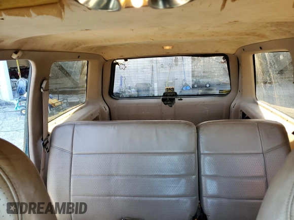 1994 Ford Explorer Eddie Bauer with VIN 1FMDU34X2RUC11751, listed as a Copart auction lot 41621815 with 72,074 mi miles and Non repairable. Bid and sale history available at DreamBid. Image 10.