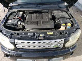 2010 Land Rover LR4 Lux with VIN SALAK2D42AA534113, listed as a Copart auction lot 69335224 with 134,549 mi miles and Clean title. Bid and sale history available at DreamBid. Image 12.