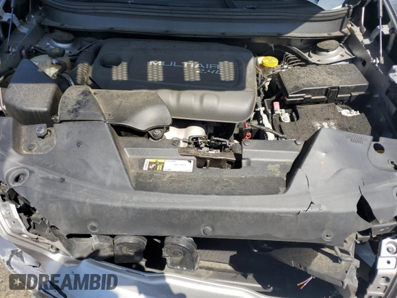 2017 Jeep Cherokee Latitude z VIN 1C4PJMCB5HW545460, wystawiony jako Copart lot #56350065 z przebiegiem 87 873 mil mil oraz Szkoda całkowita • Salvage title. Historia ofert i sprzedaży dostępna na DreamBid. Obrazek 11.