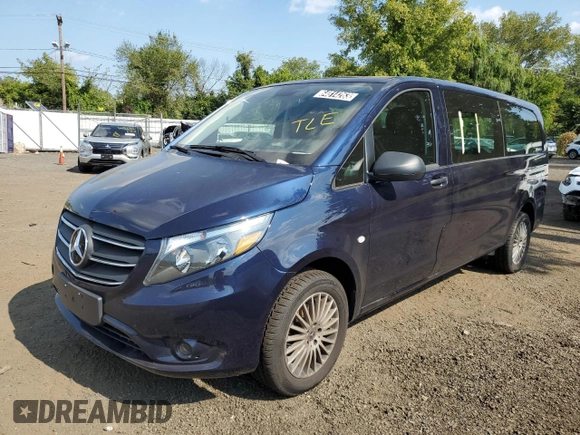 2022 Mercedes-Benz Metris Cargo с VIN W1YV0CEY9N3977533, выставлен на аукционе Copart как лот 64814263 с пробегом 7 188 миль миль и . История ставок и продаж доступна на DreamBid. Изображение 1.