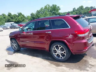 2019 Jeep Grand Cherokee High Altitude with VIN 1C4RJFCG3KC699948, listed as a IAAI auction lot 42681467 with 40,932 mi miles and . Bid and sale history available at DreamBid. Image 15.