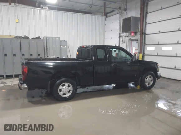 2008 GMC Canyon SL with VIN 1GTCS19EX88122292, listed as a IAAI auction lot 41599345 with 208,318 mi miles. Bid and sale history available at carsss.com. Image 14.